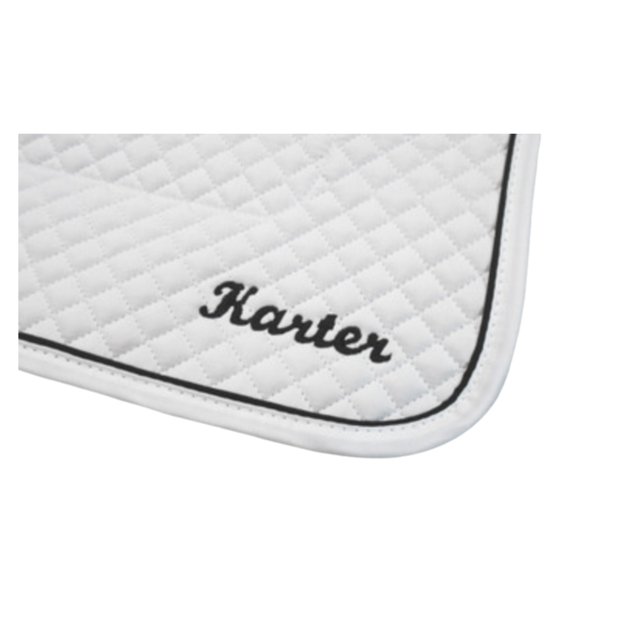 Dressage Show Saddle Pad