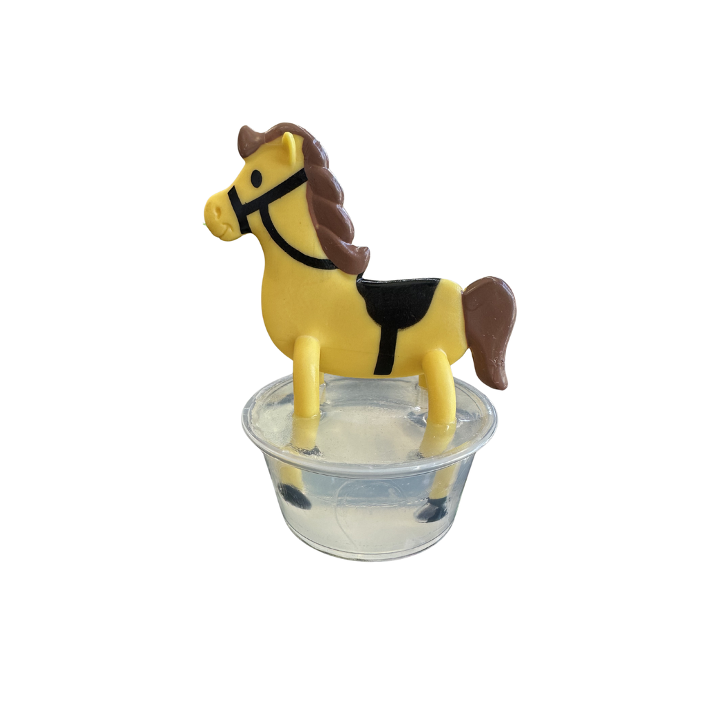 Giddy Up Soap Palomino