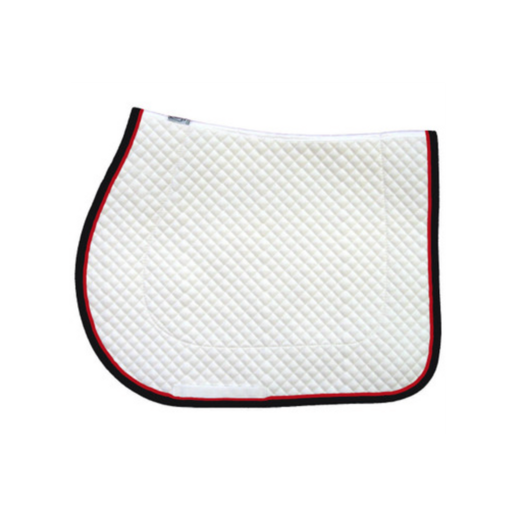 Hunter/Jumper Schooling Show Saddle Pad