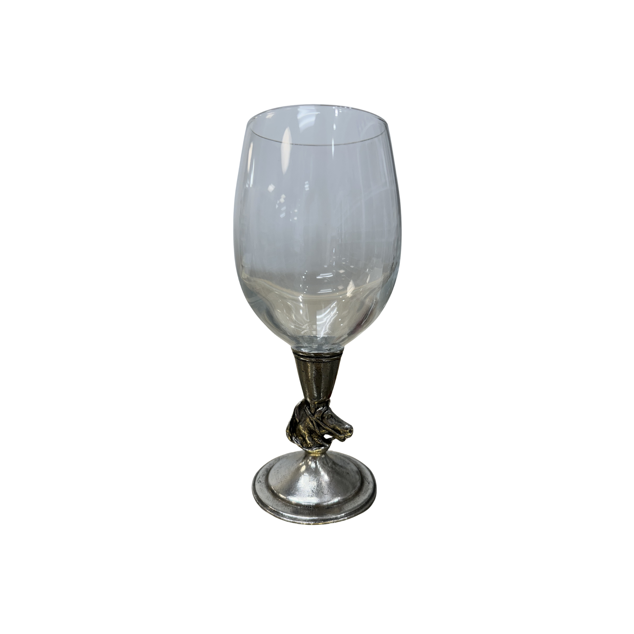 Cavallo White Wine Glass