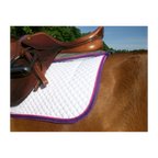 Hunter/Jumper Schooling Show Saddle Pad