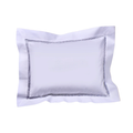 Hand Embroidered Drawnwork Boudoir Pillow