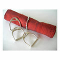 Stirrup Napkin Rings