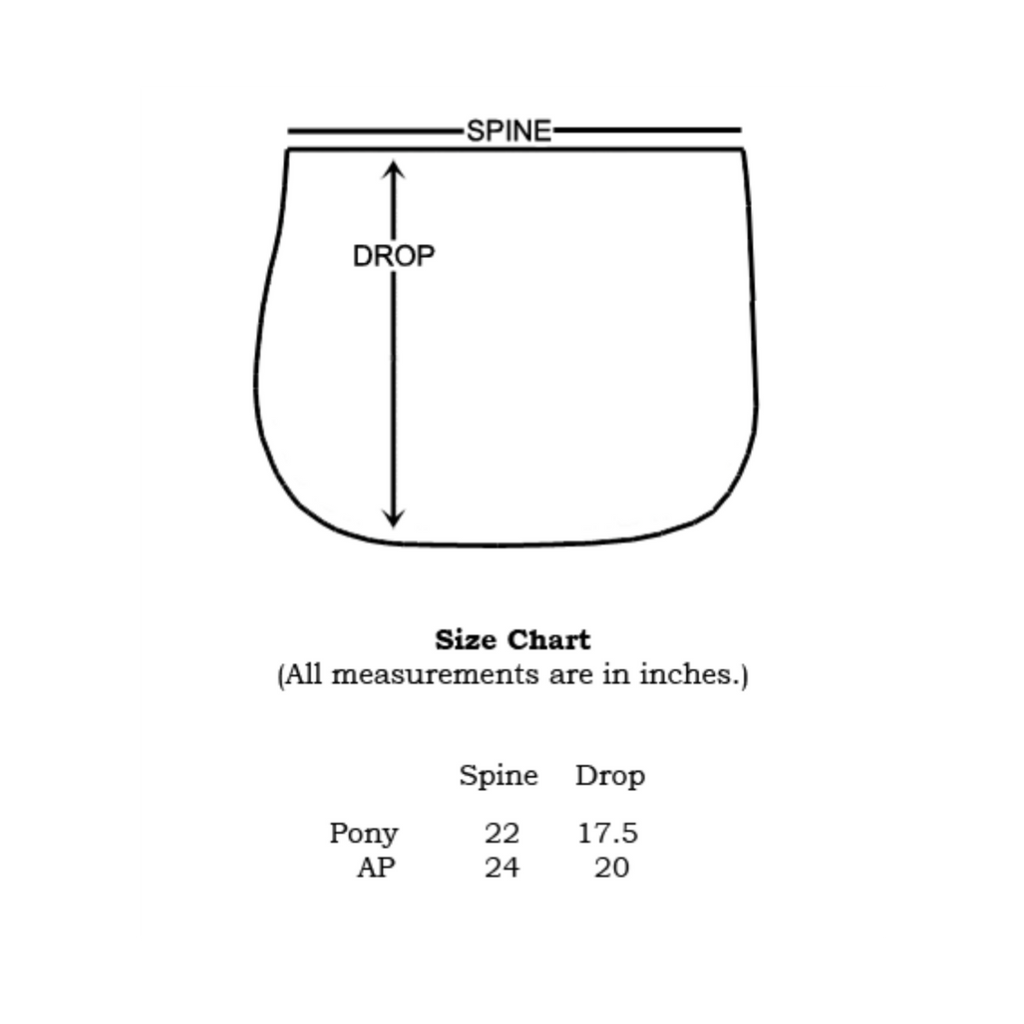 Hunter/Jumper Baby Pad