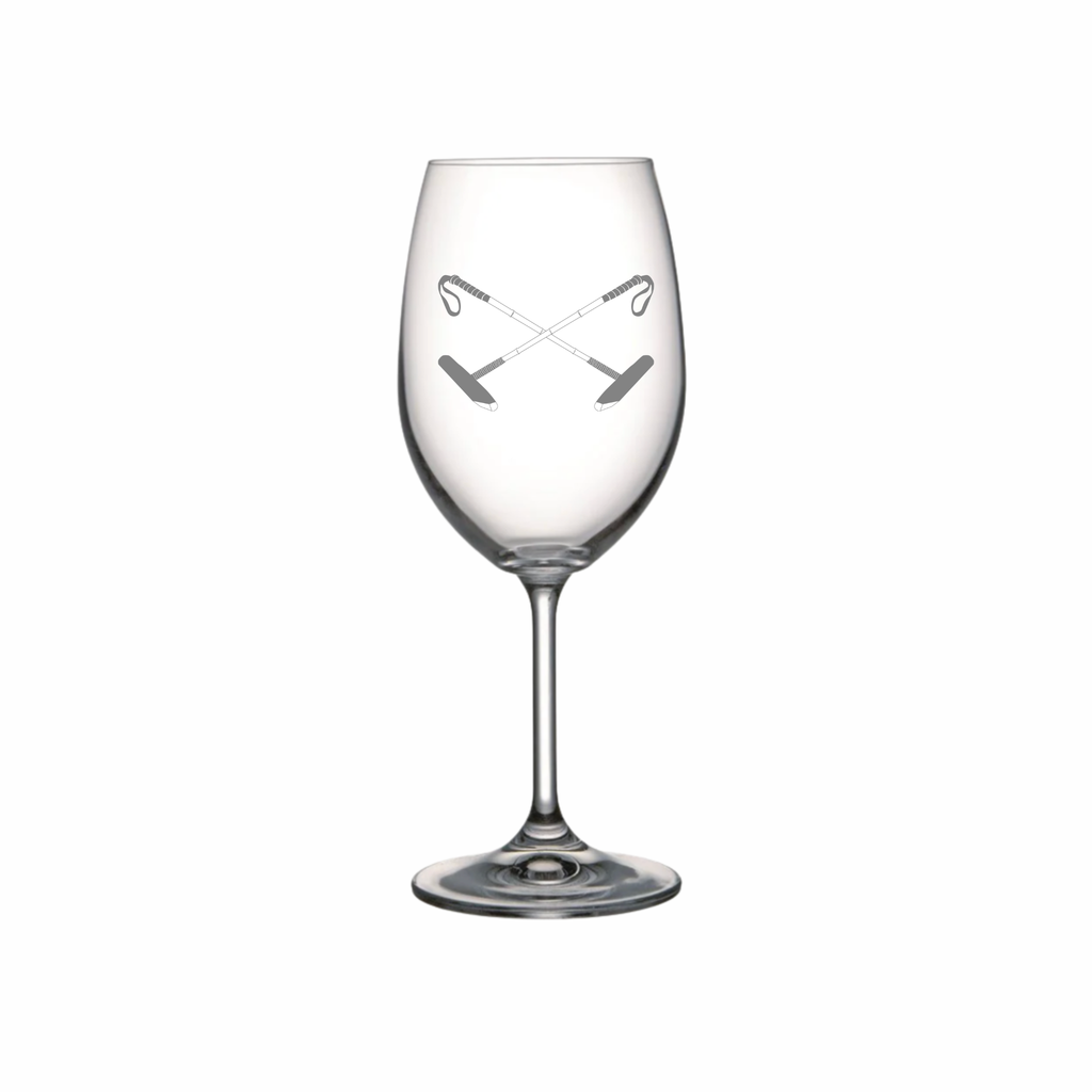 Luminous Wine Glass/ Water Goblet 18oz