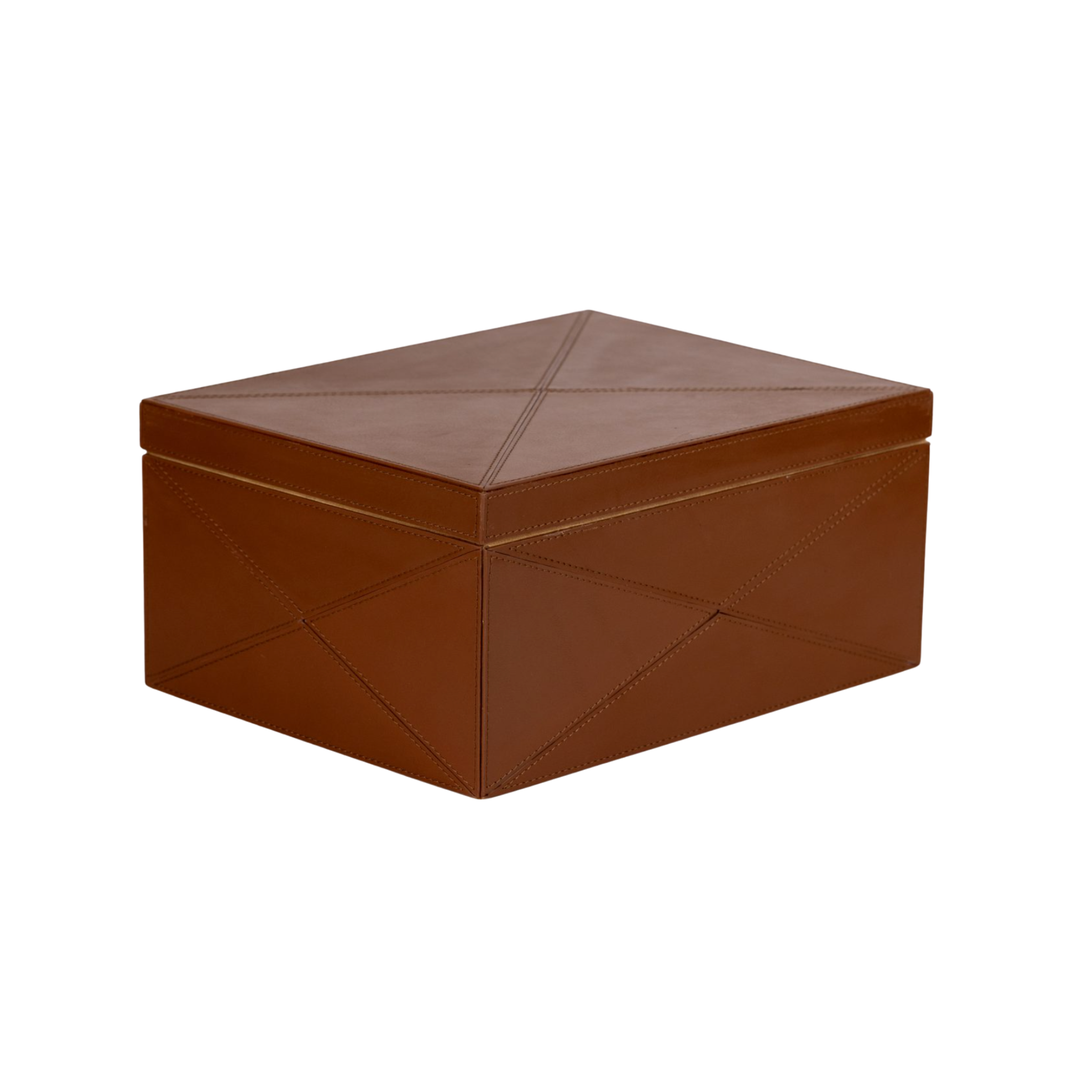 Leather Collector's Box