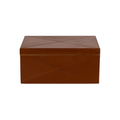 Leather Collector's Box