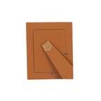 Suede & Leather Photo Frame 8x10