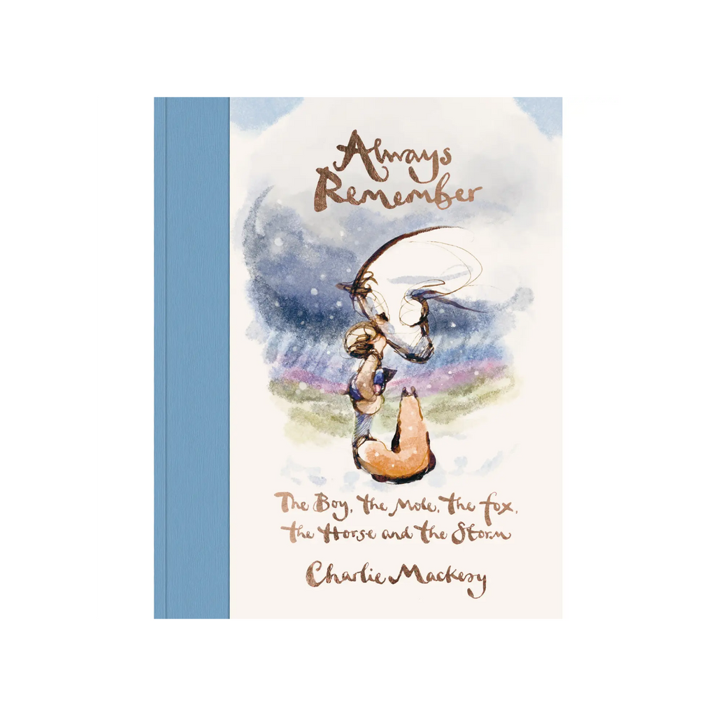 Always Remember Book