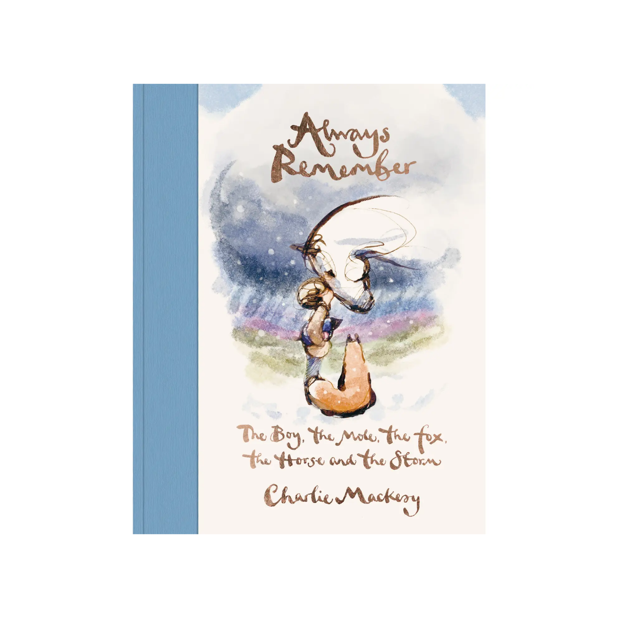 Always Remember Book
