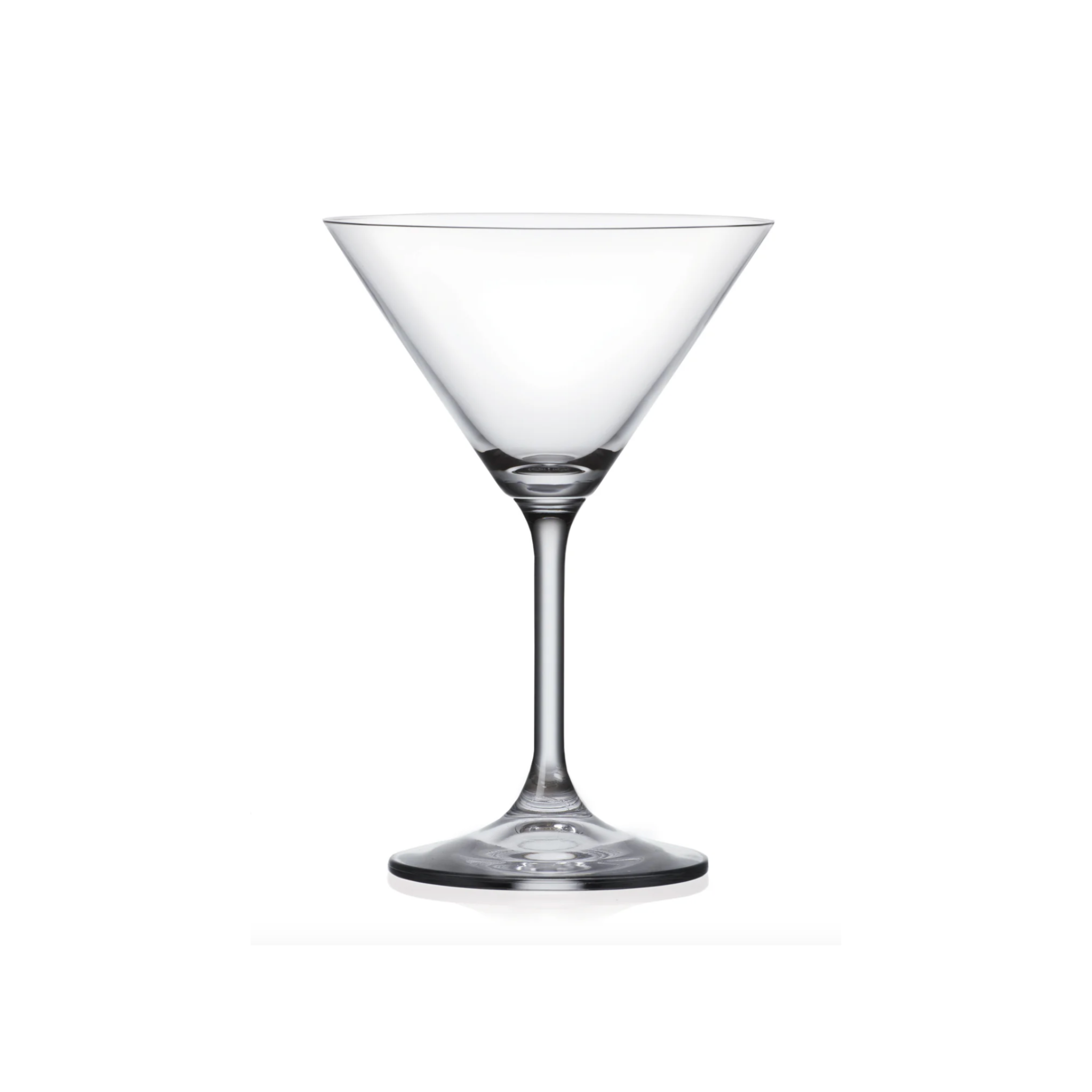 Luminous Martini Glass 8oz