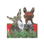 PB & J Holiday Napkins