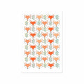 Fox Hand Towel