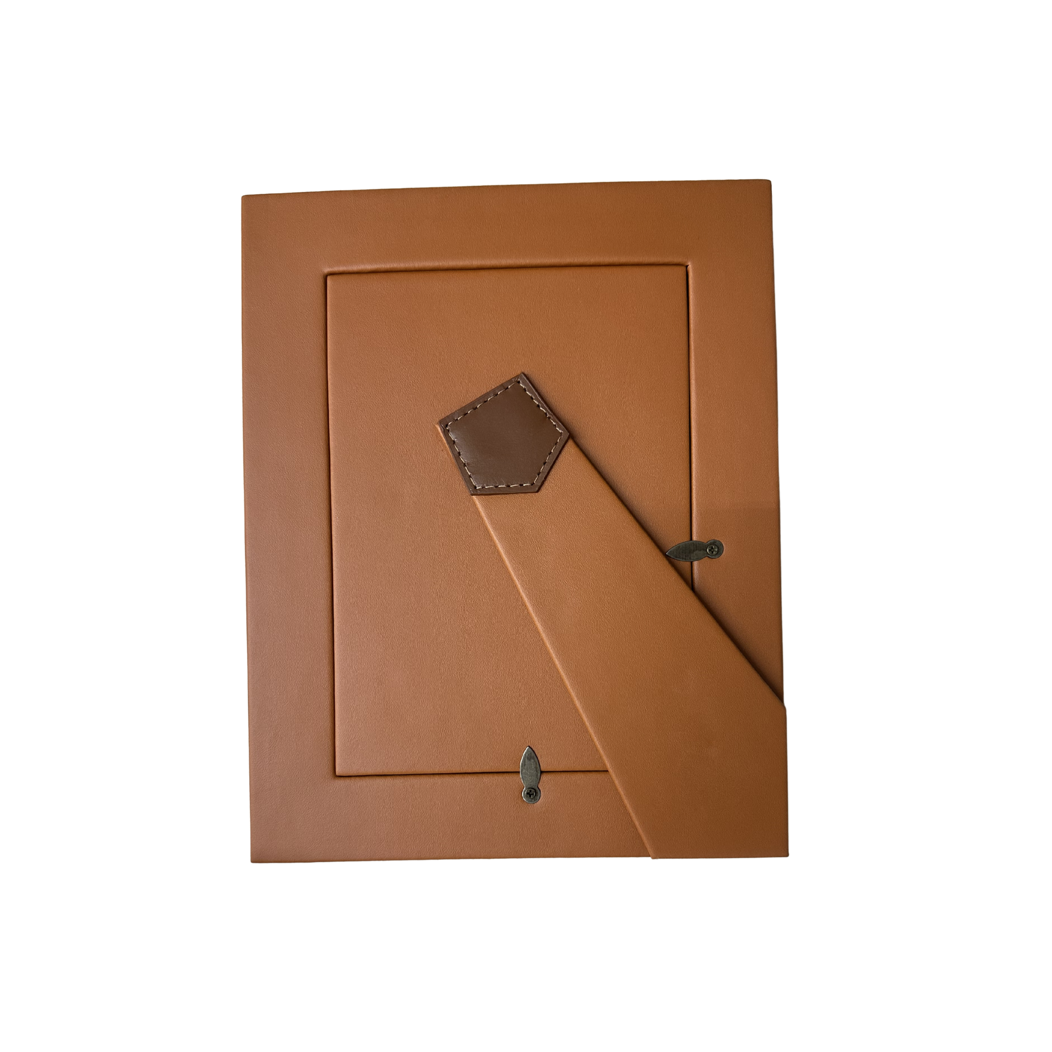Leather Photo Frame 5x7