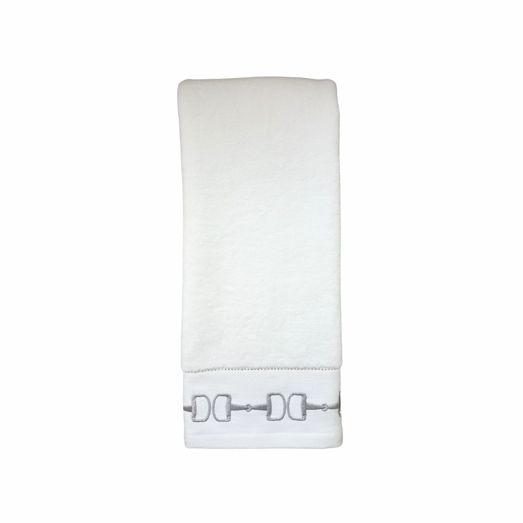 Peacock Alley D Ring Towel Collection