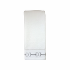 Peacock Alley D Ring Towel Collection