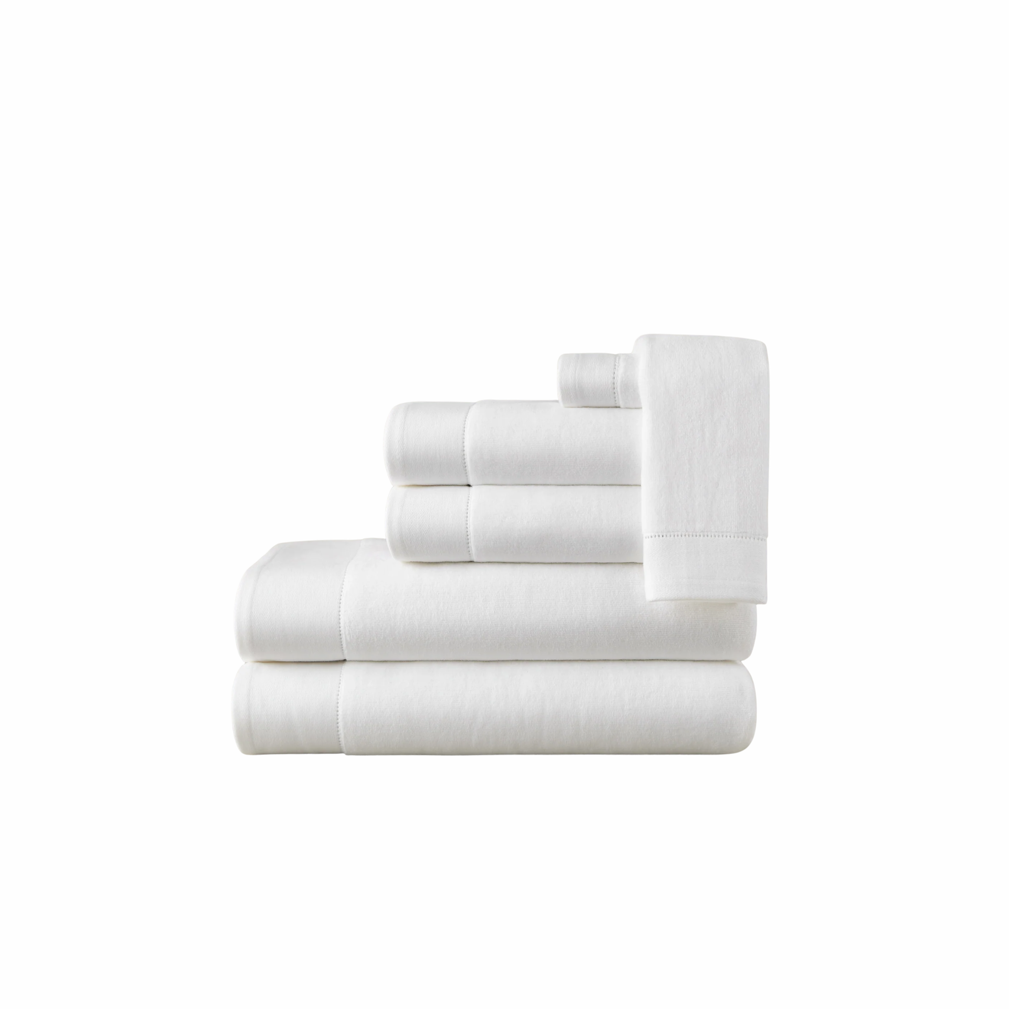 Peacock Alley D Ring Towel Collection