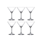 Luminous Martini Glass 8oz