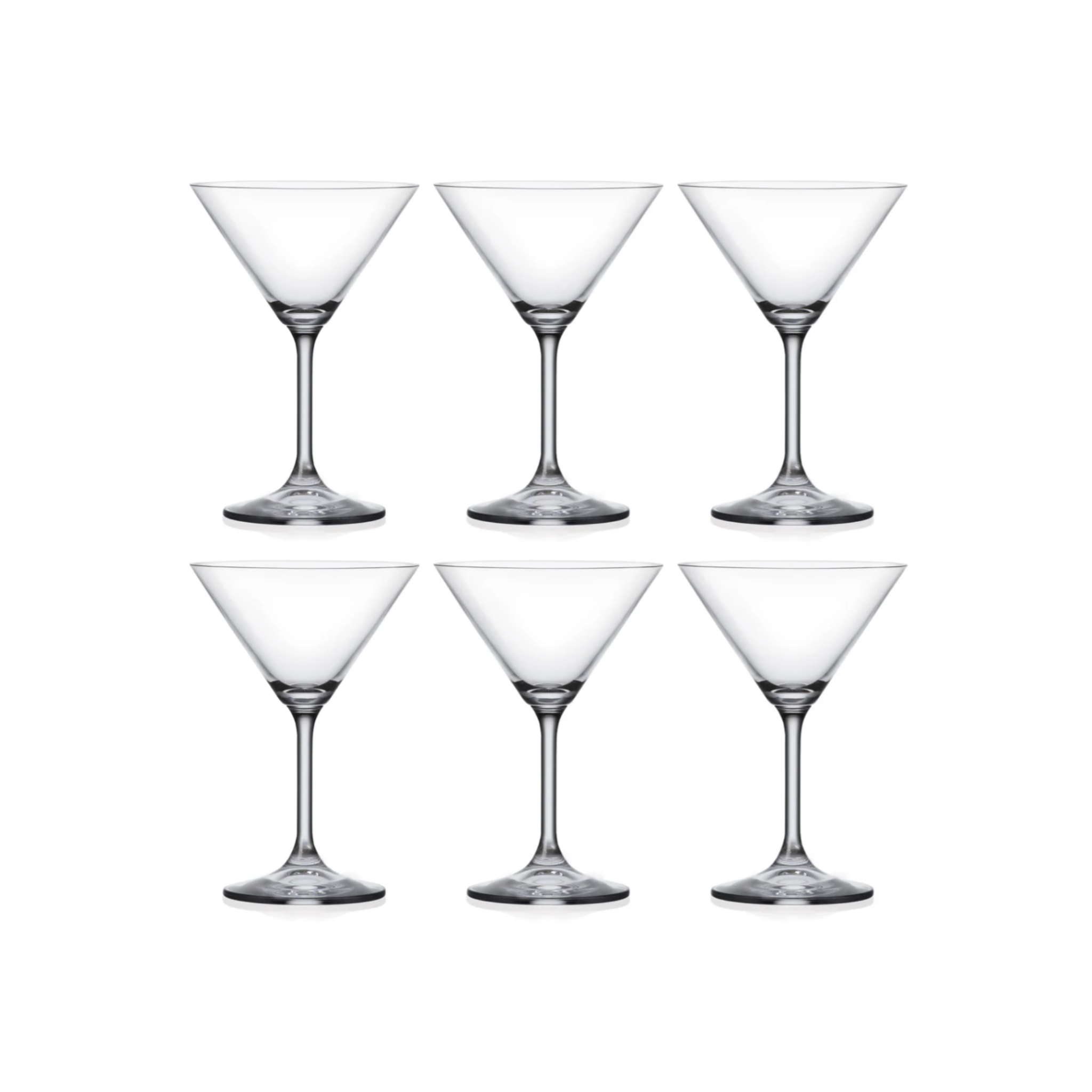Luminous Martini Glass 8oz