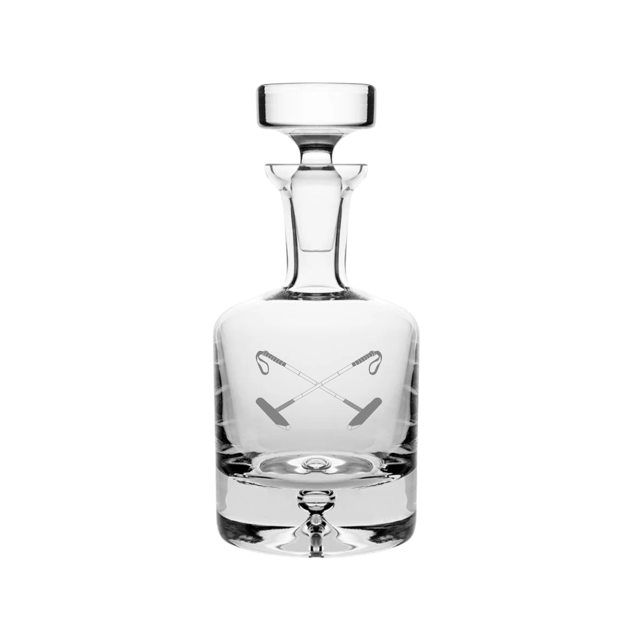 Oceana Bubble Decanter 25oz