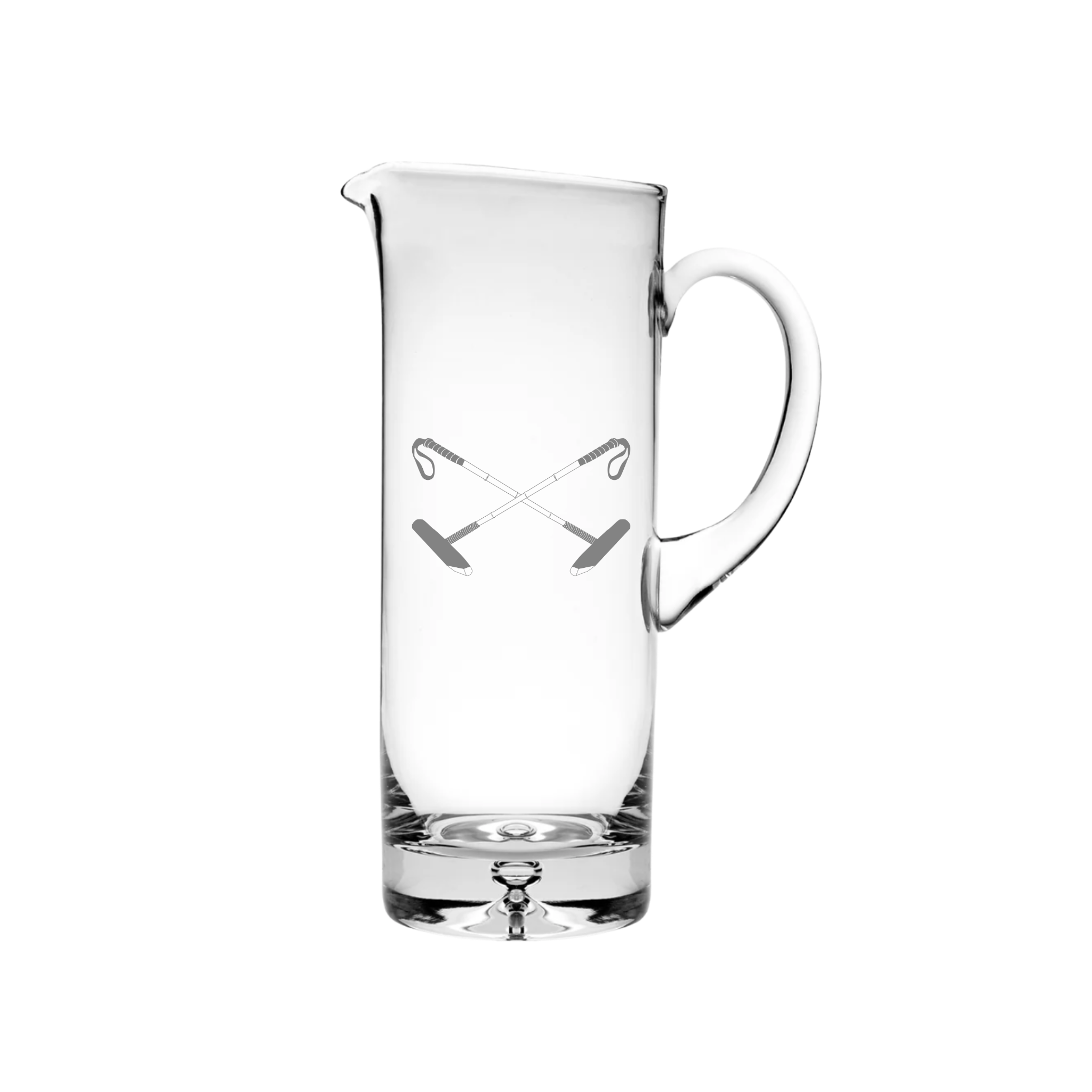Oceana Bubble Pitcher 40oz