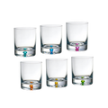 Pinnacle Bubble Old Fashion Set of 6