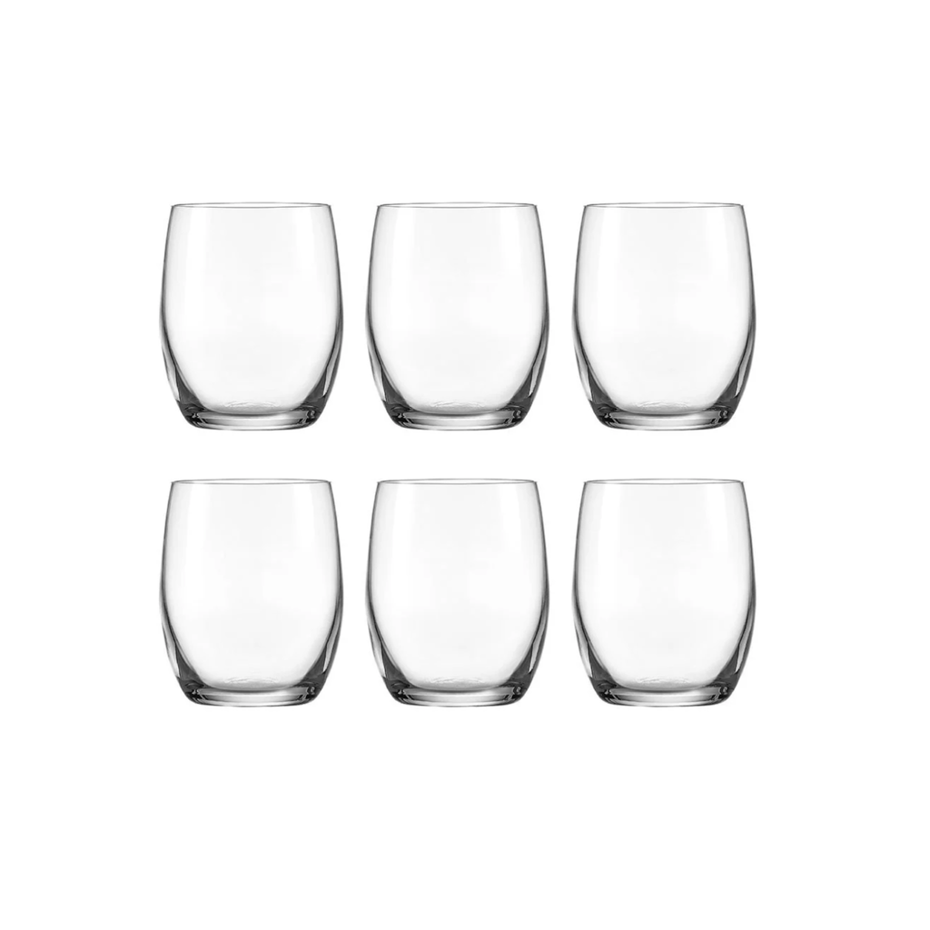 Luminous Stemless Wine Glass 20oz