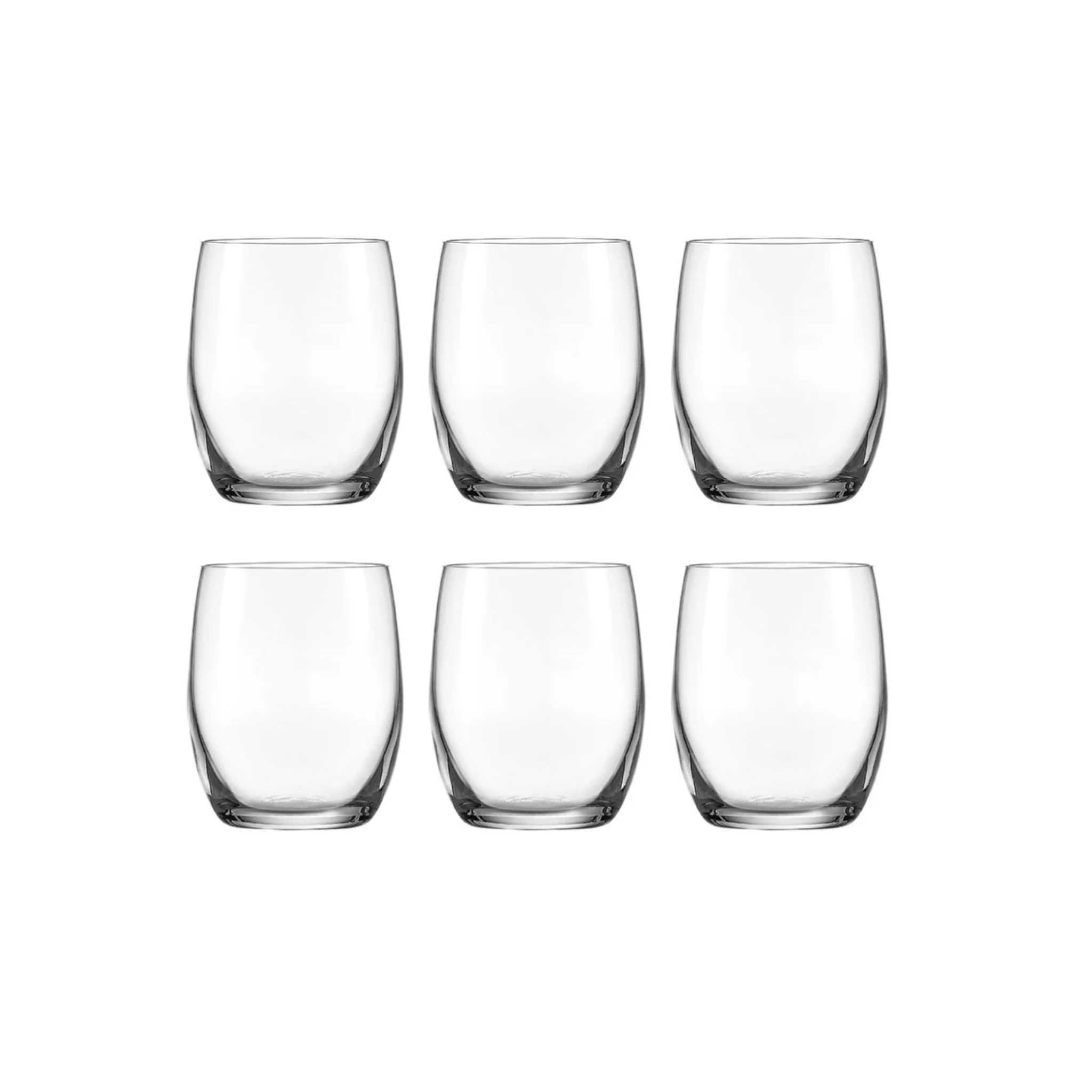Luminous Stemless Wine Glass 20oz