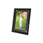 Black Acrylic Frame 4x6 or 5x7