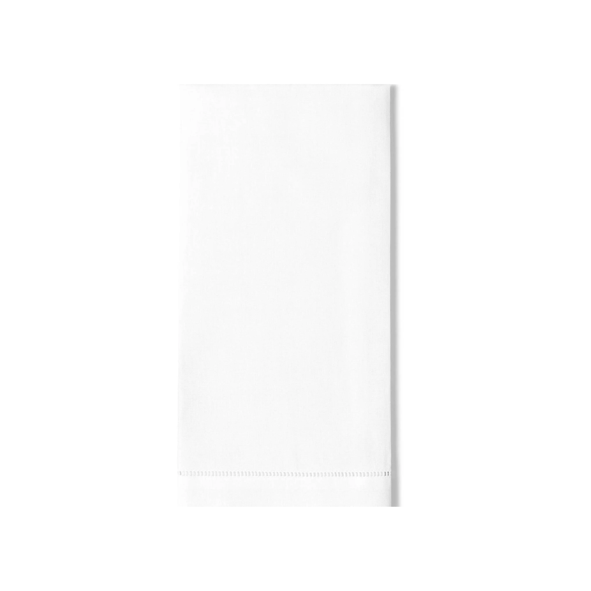 Heirloom Hemstitch Guest Towel