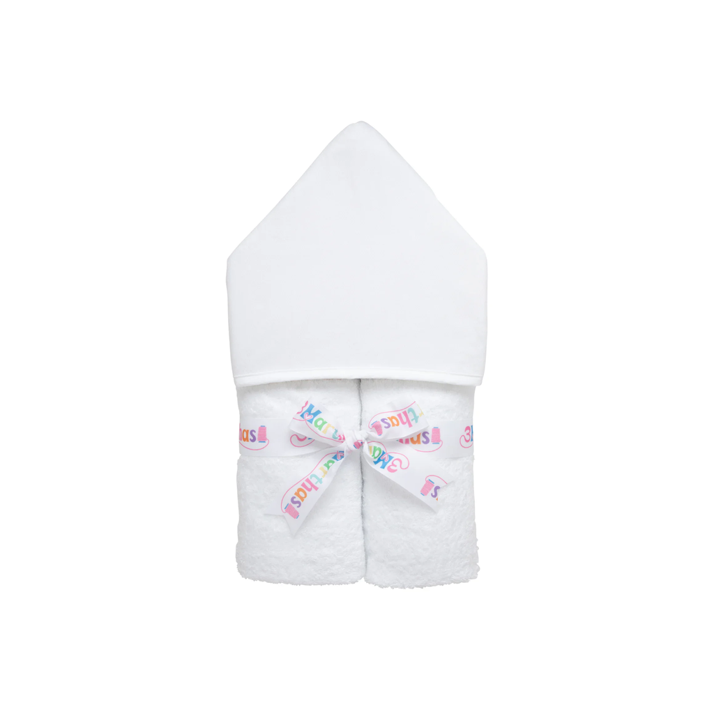Seersucker Everykid Towel