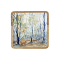 Amber Woods Wood Platter