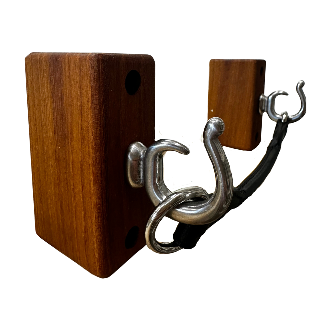 Leather Toilet Paper Holder