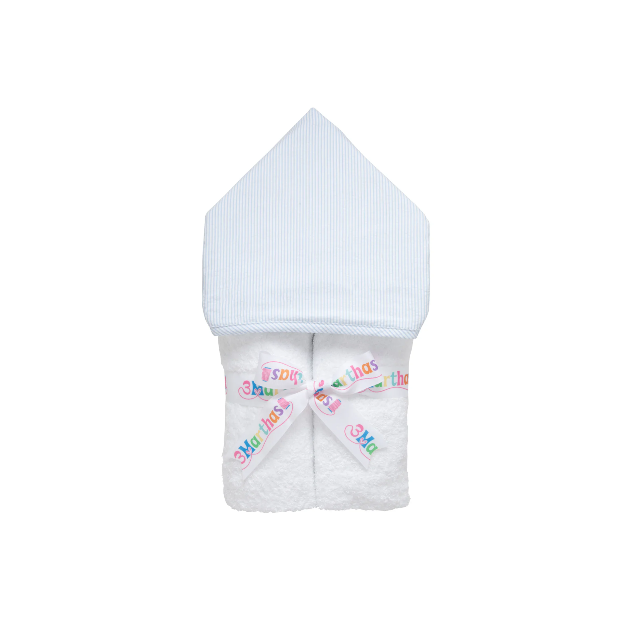 Seersucker Everykid Towel
