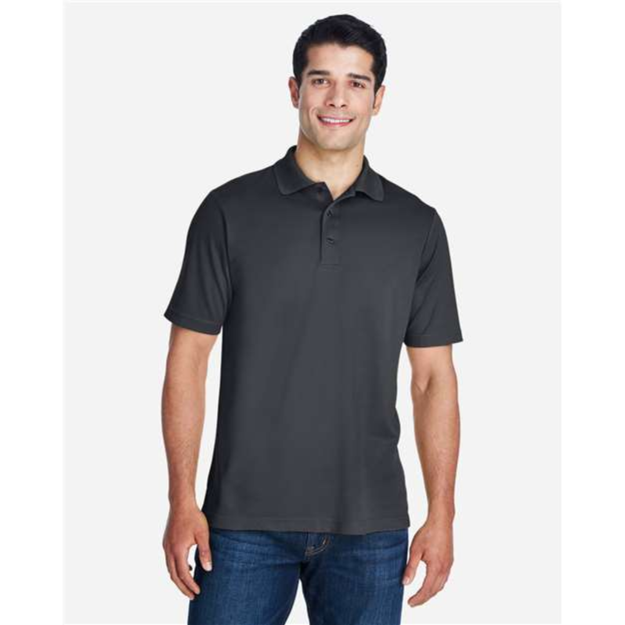 Men's Origin Performance Pique Short Sleeve Polo
