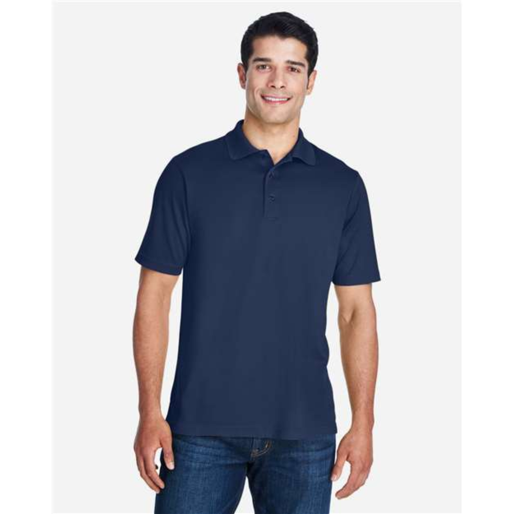Men's Origin Performance Pique Short Sleeve Polo