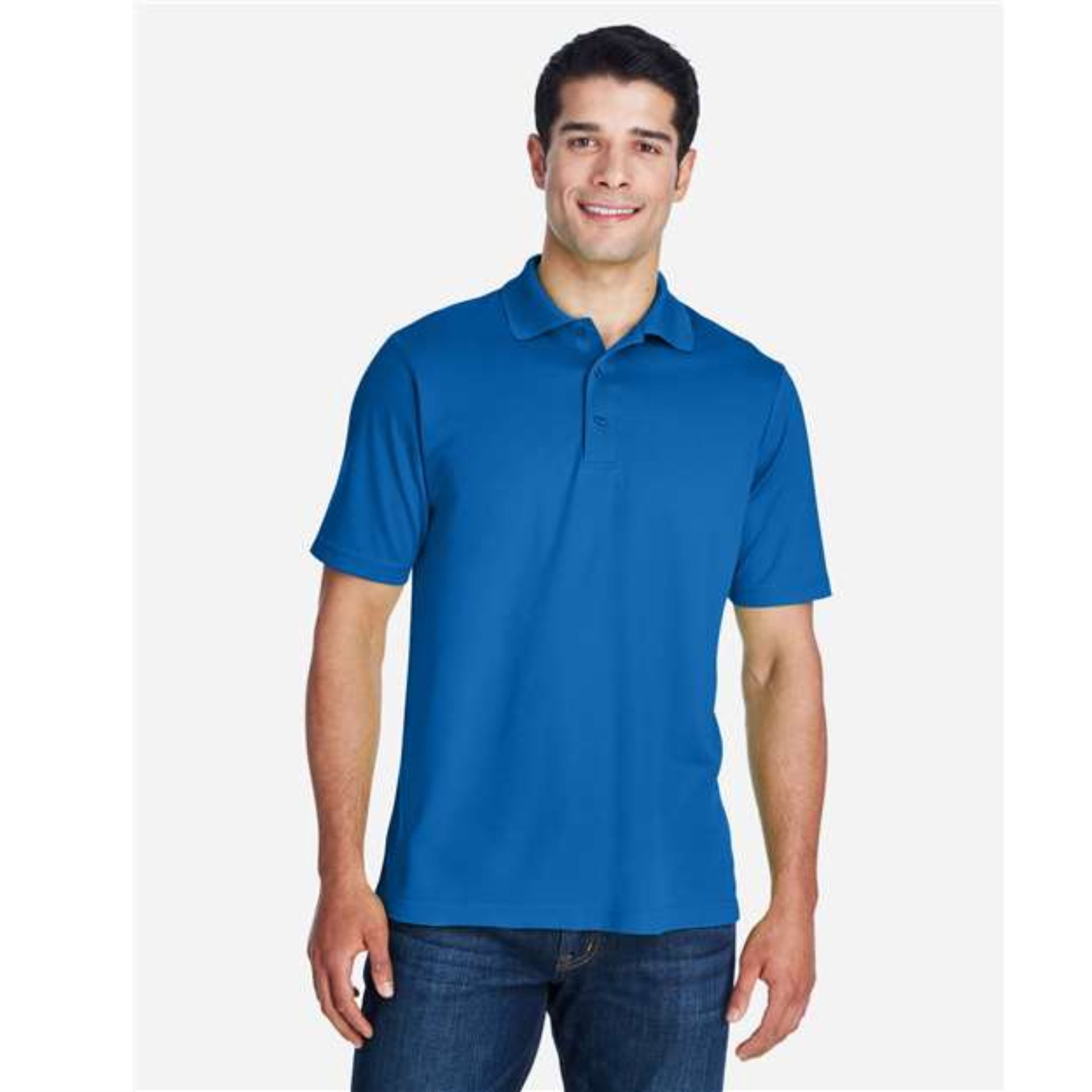 Men's Origin Performance Pique Short Sleeve Polo