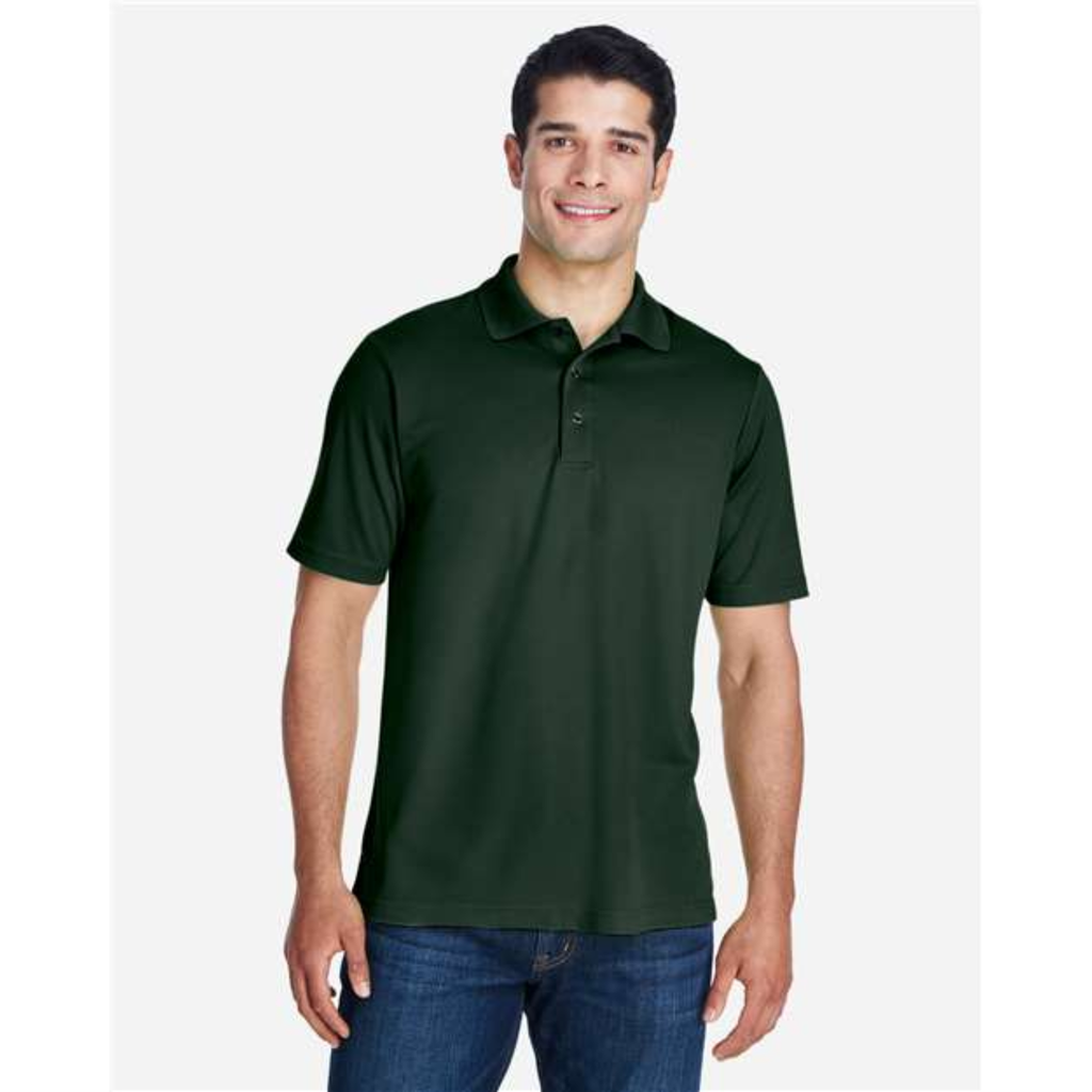 Men's Origin Performance Pique Short Sleeve Polo