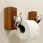 Leather Toilet Paper Holder