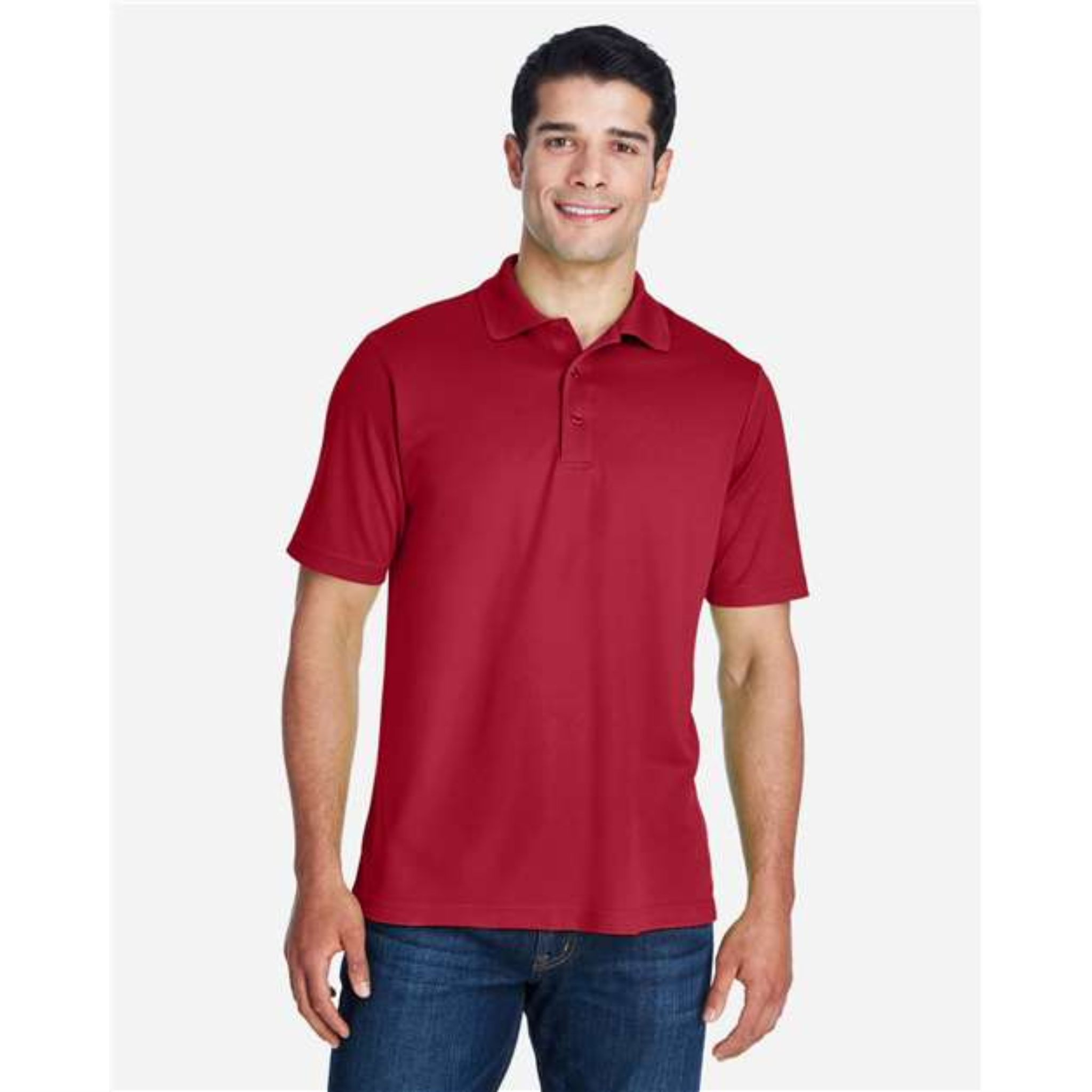 Men's Origin Performance Pique Short Sleeve Polo