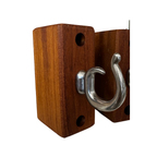Leather Toilet Paper Holder