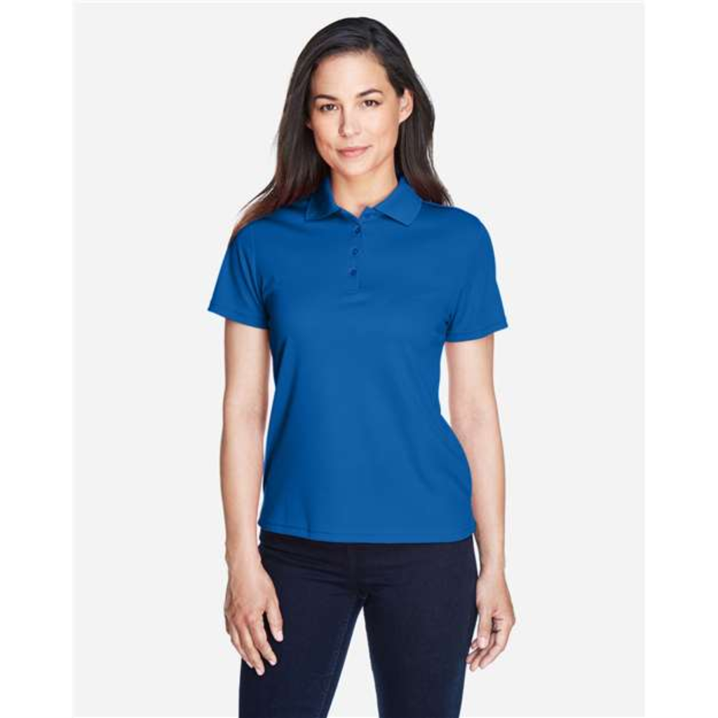 Women's Origin Performance Pique Short Sleeve Polo
