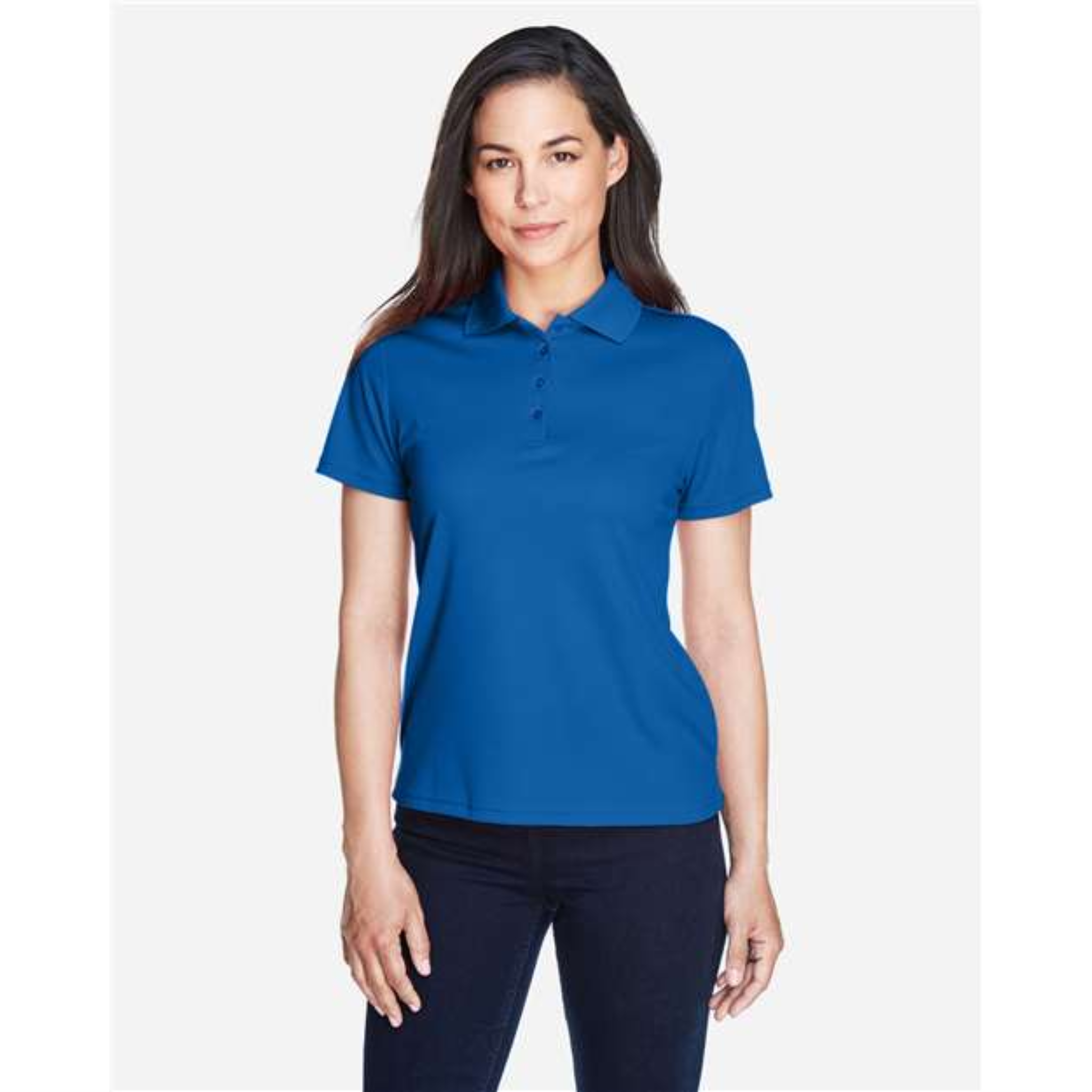 Women's Origin Performance Pique Short Sleeve Polo