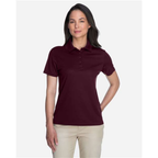 Women's Origin Performance Pique Short Sleeve Polo