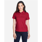 Women's Origin Performance Pique Short Sleeve Polo