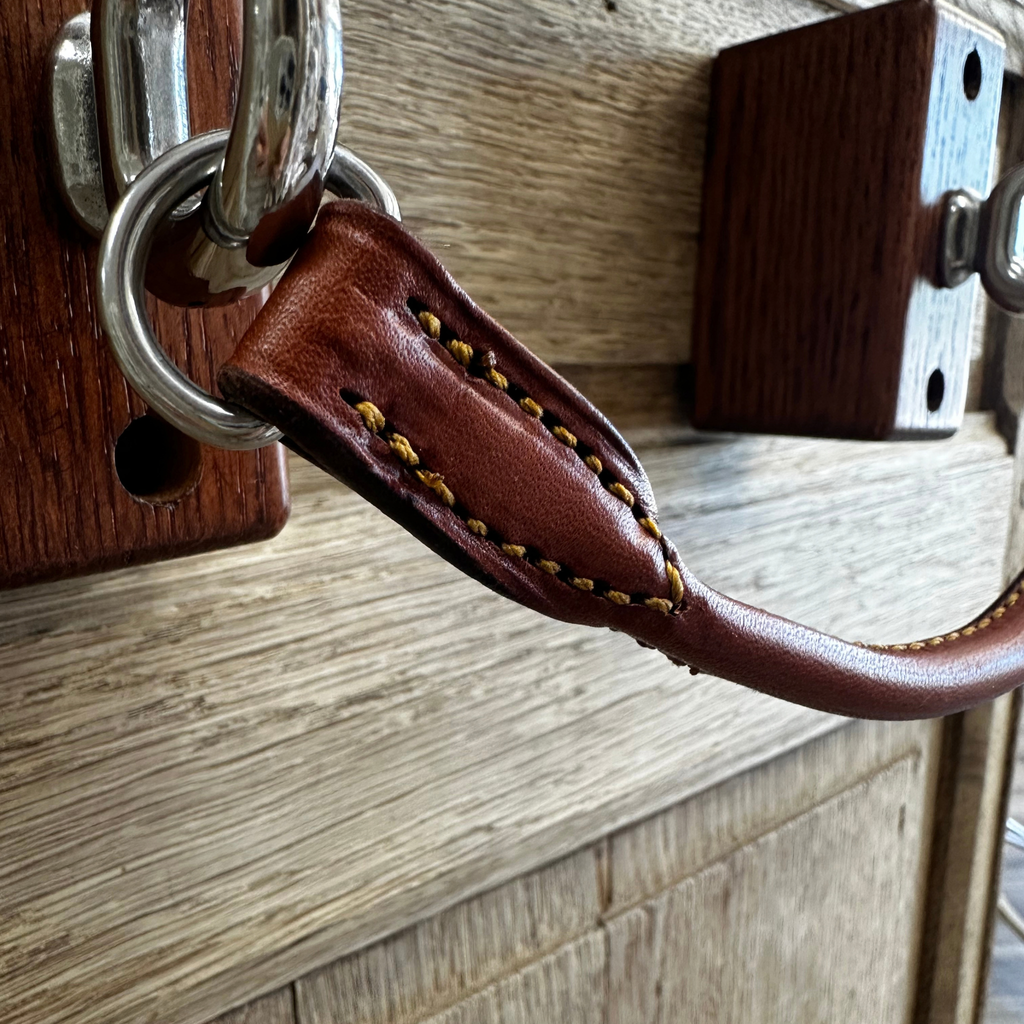 Leather Toilet Paper Holder