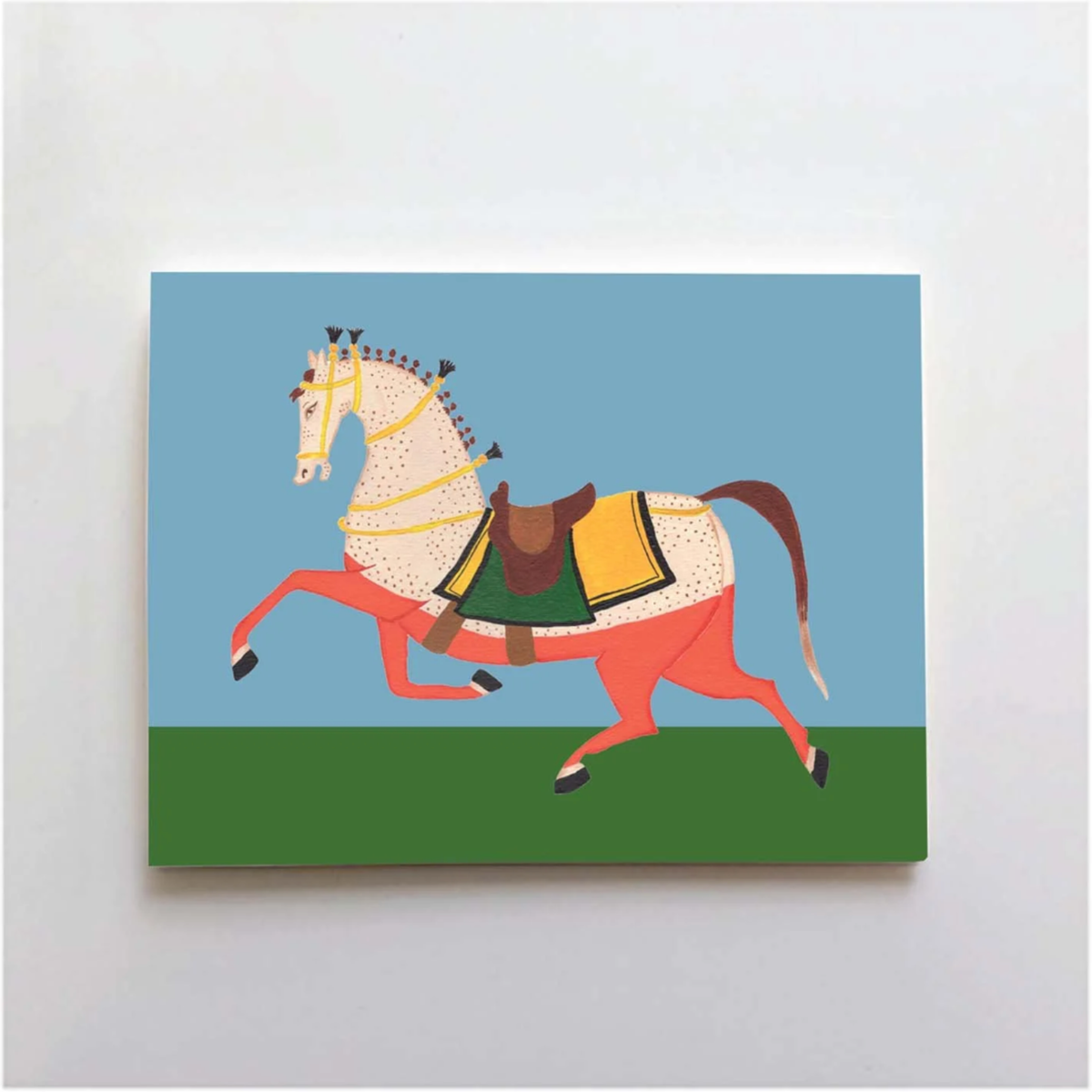 Plum Greeting Card Set