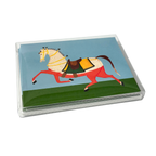 Plum Greeting Card Set