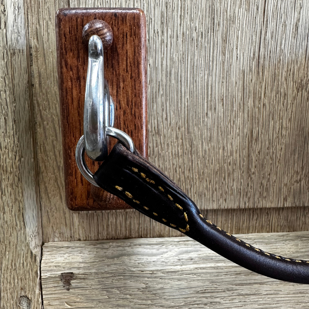 Leather Toilet Paper Holder
