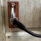 Leather Toilet Paper Holder